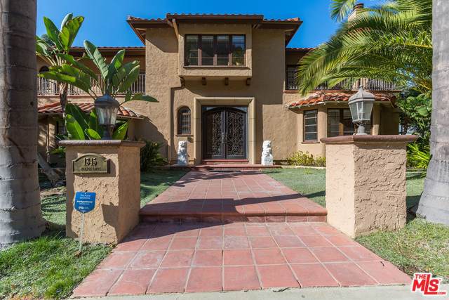 1345 Moraga Drive - Photo 1