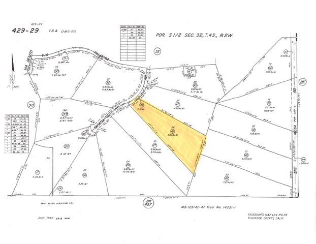 23698 Tapatia Road - Photo 1