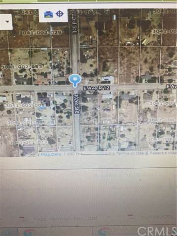 0 Vac/Ave R12/Vic Longview Road - Photo 1