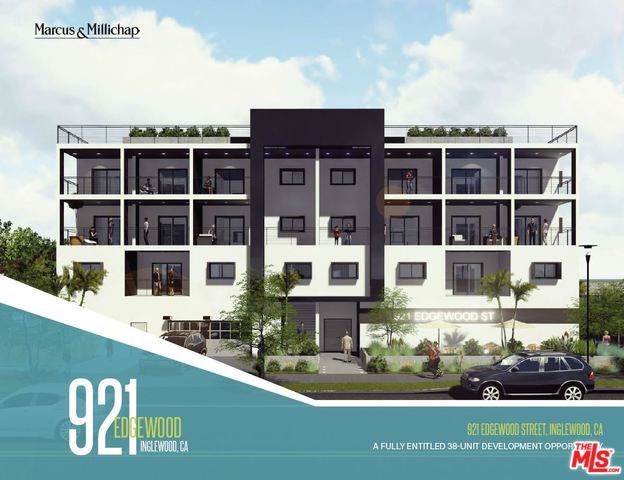 921 Edgewood Street - Photo 1
