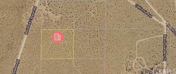 0 Off Red Rock Canyon Rd. - Photo 1