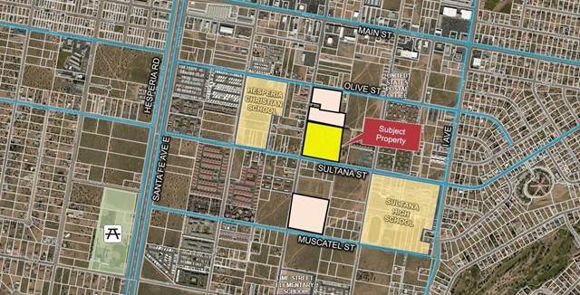 0 E Ave & Sultana Street - Photo 1