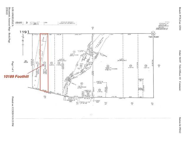 10189 Foothill Boulevard - Photo 1