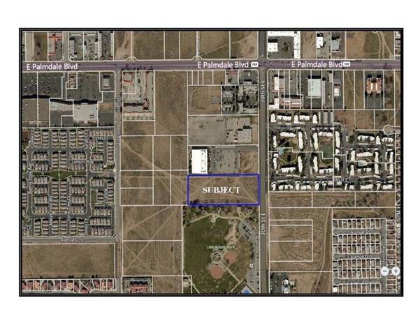 38115 Vac/30Th Ste/Vic Palmdale Boulevard - Photo 1