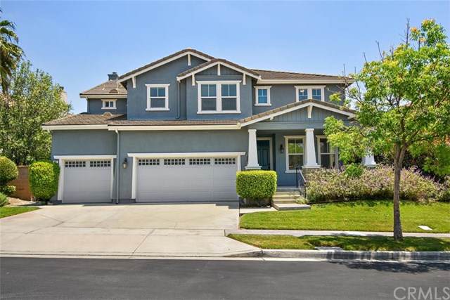 5907 Lawson Peak Way - Photo 1