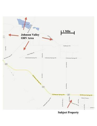 0 Apn#0447-381-06-0000 Road - Photo 1