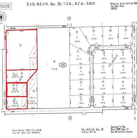0 Valle Vista Road - Photo 1