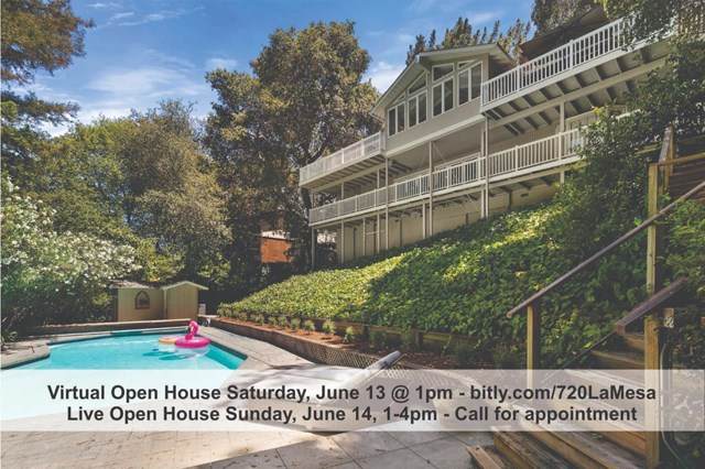 720 La Mesa Drive - Photo 1