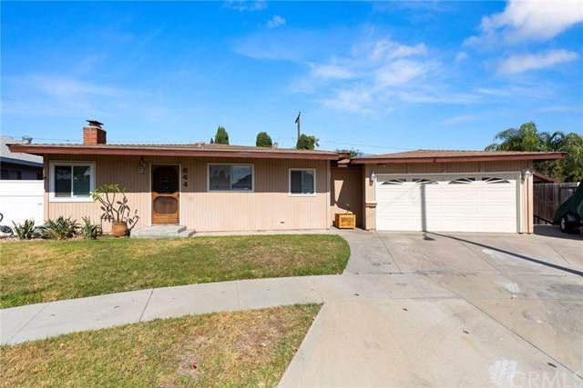 844 Canoga Street - Photo 1