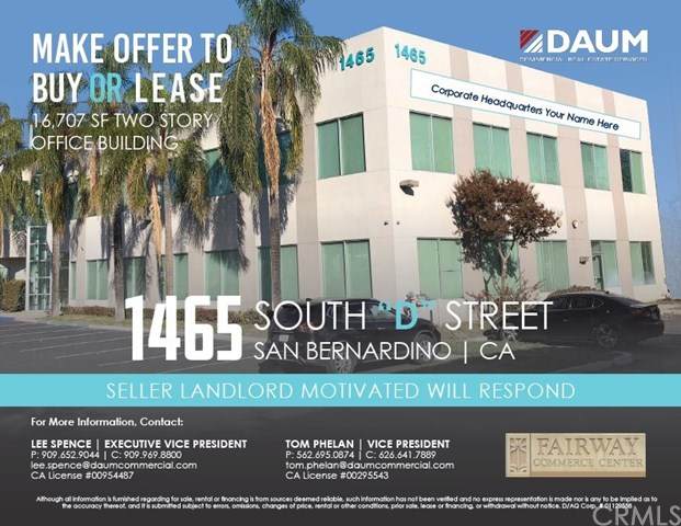 1465 D Street - Photo 1