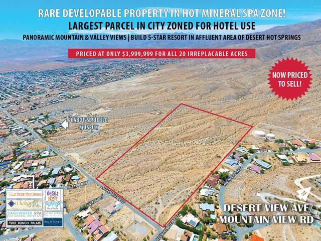 0 Desert View Avenue - Photo 1