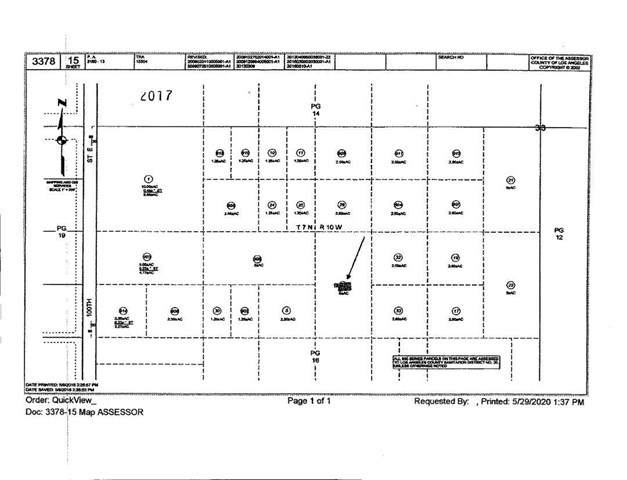 0 Vac/Vic Avenue L12/103 Ste - Photo 1