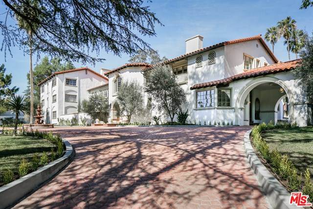 904 Benedict Canyon Drive - Photo 1