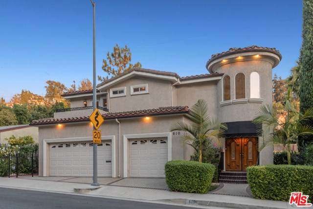610 Montecito Drive - Photo 1
