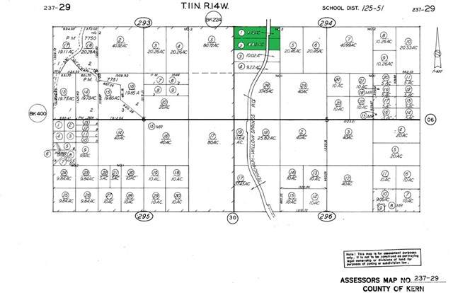 0 Tehachapi Willow Springs Road - Photo 1