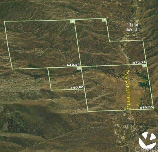 5570 Caliente Bodfish Road - Photo 1