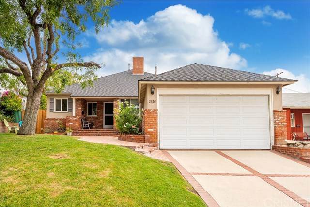 2826 Keystone Street - Photo 1