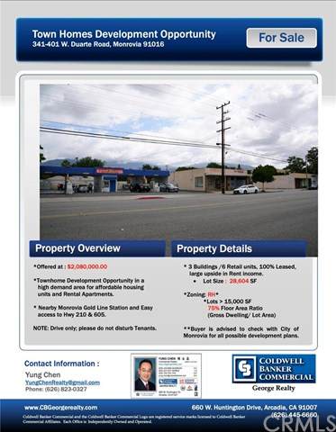 341 Duarte Road - Photo 1