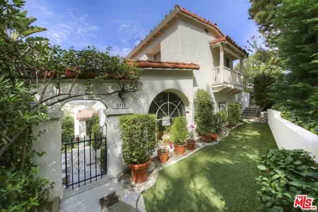 3715 Arbolada Road - Photo 1