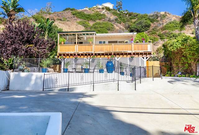 3938 Las Flores Canyon Road - Photo 1