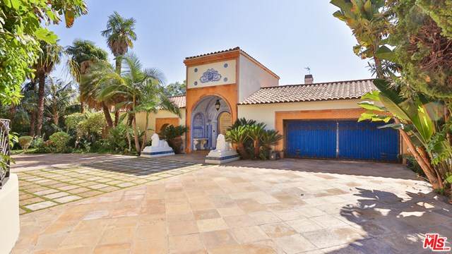 915 Benedict Canyon Drive - Photo 1