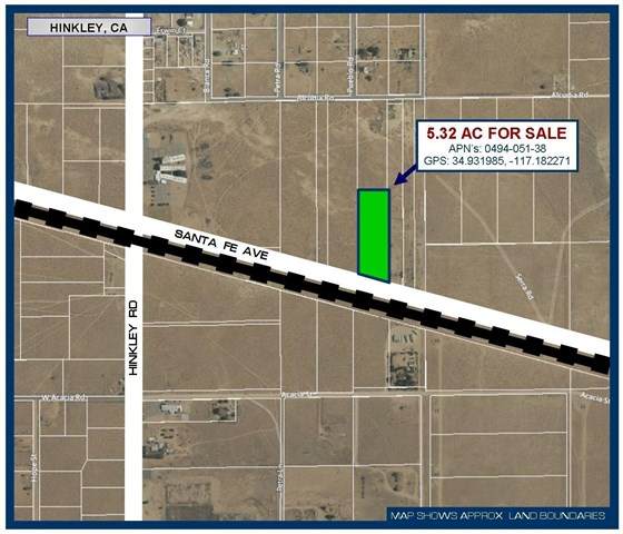 0 Santa Fe Avenue - Photo 1