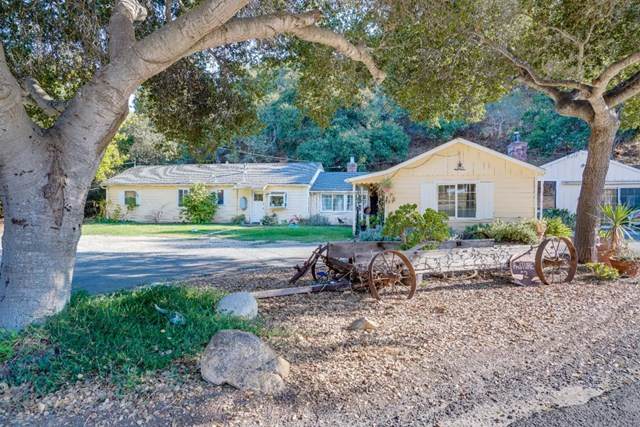 152 San Benancio Road - Photo 1