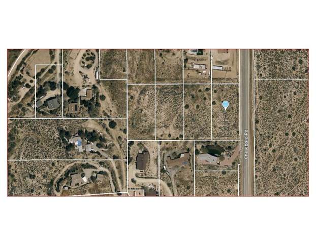 0 Vac/Vic Avenue T12/Cheseboro Road - Photo 1
