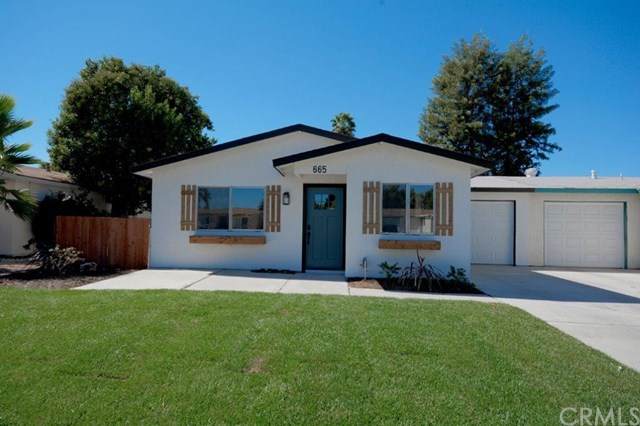 665 San Pasquell Street - Photo 1