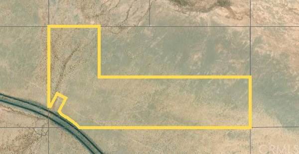 0 Desert Center & Blythe - Photo 1