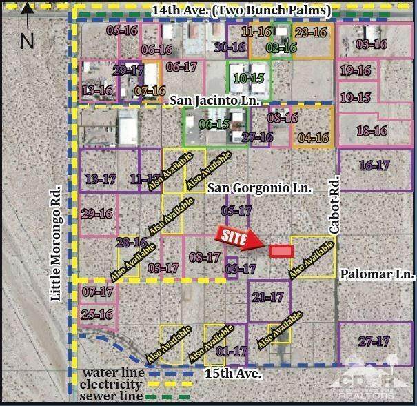0 Palomar Lane & Cabot Rd - Photo 1