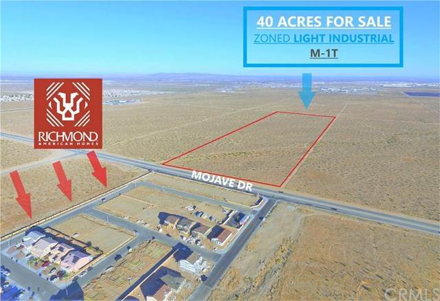 40 Acres On Mojave Drive - Photo 1