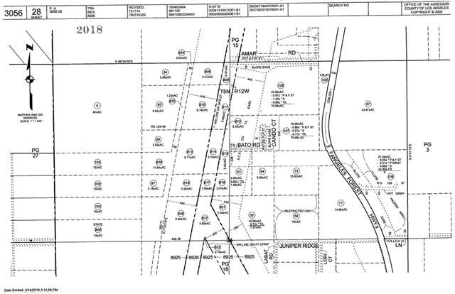 0 Vac/Vic Juniper Ridge Rd/Angel - Photo 1