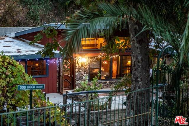 1514 Topanga Skyline Drive - Photo 1