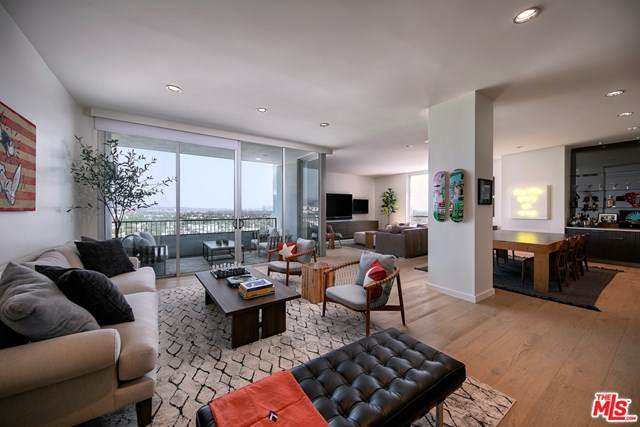 1100 Alta Loma Road - Photo 1
