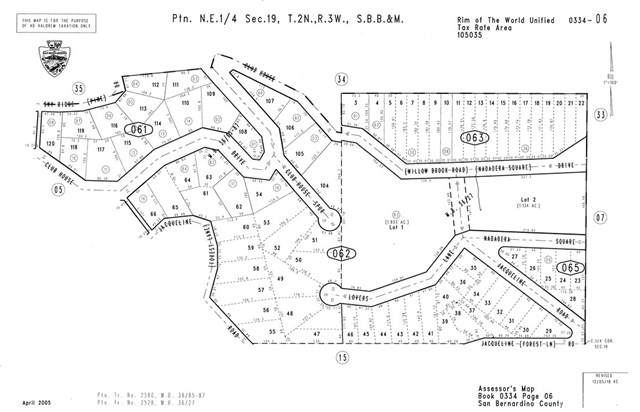 0 Cedarbrook Drive - Photo 1