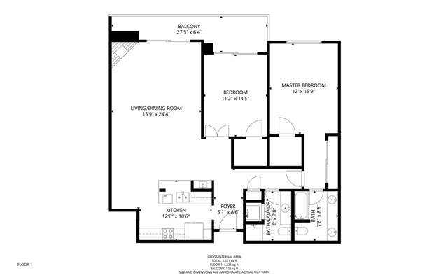 14115 Moorpark Street - Photo 1