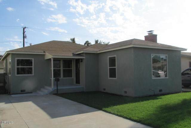 536 Palm Drive - Photo 1