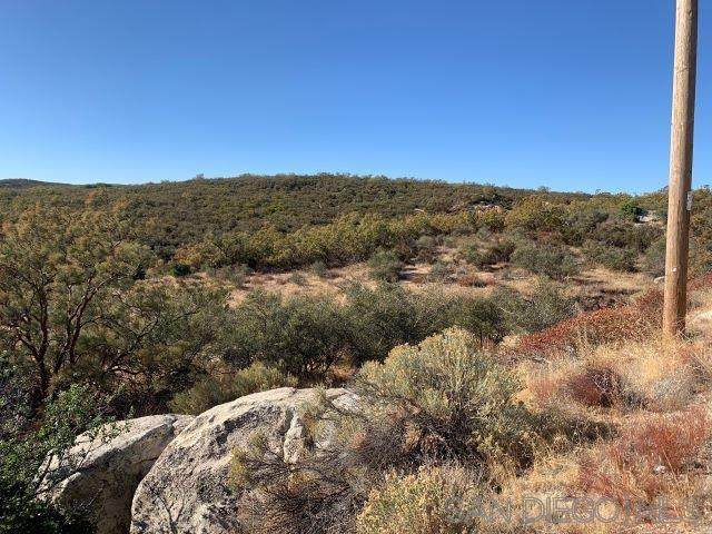 Old Highway 80 - Photo 1