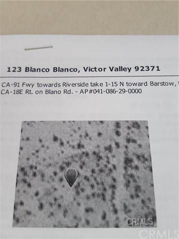 123-Blanco Blanco - Photo 1