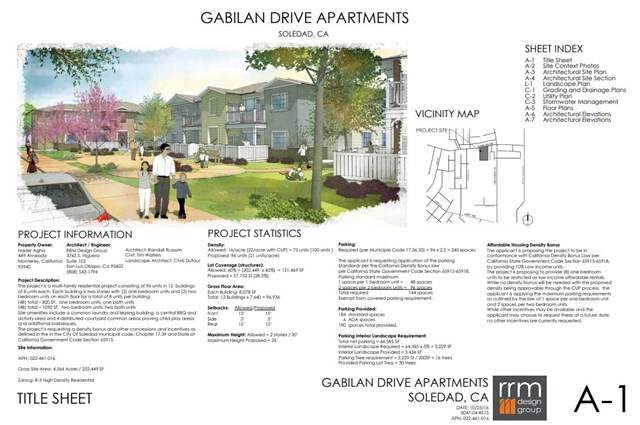 540 Gabilan Drive - Photo 1