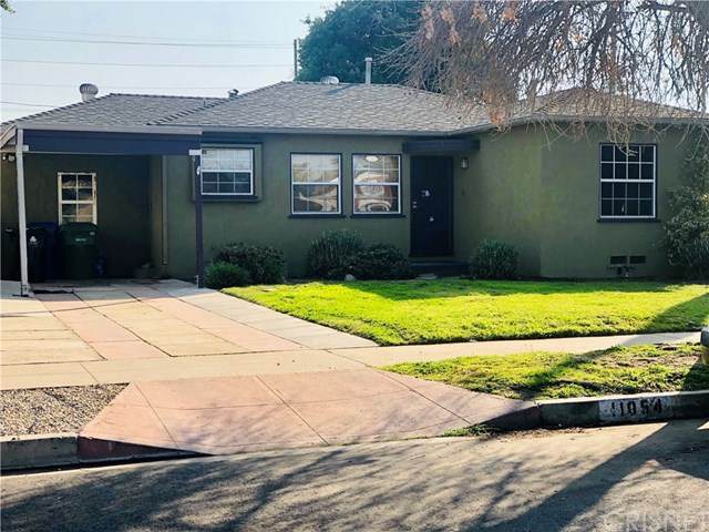 11054 Emelita Street - Photo 1