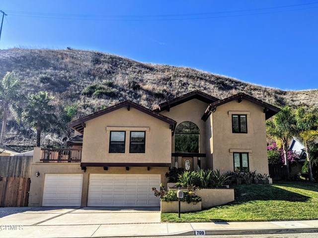 709 Aliso Street - Photo 1