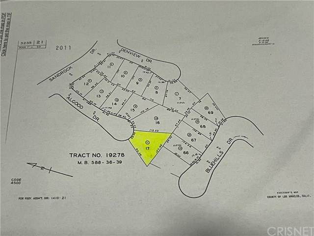 0 Vac/Algood Dr/Vic Sandrock Drive - Photo 1
