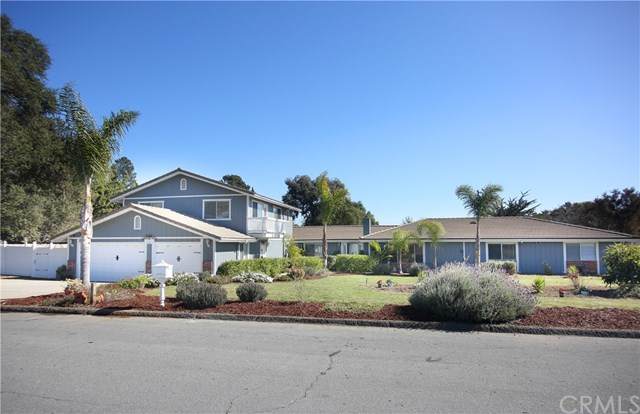 1541 Los Padres Road - Photo 1
