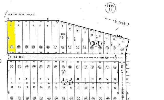 0 Gertrude Avenue - Photo 1
