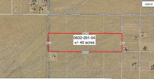 40 Acres Border Near Winters - Photo 1