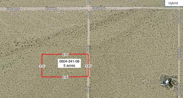 5 Acres On Center Near Broadway Street - Photo 1