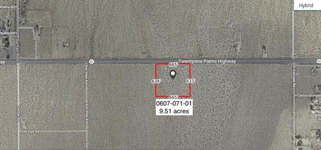 9 .5 Acres On Hwy 62 Near Sunview Avenue - Photo 1