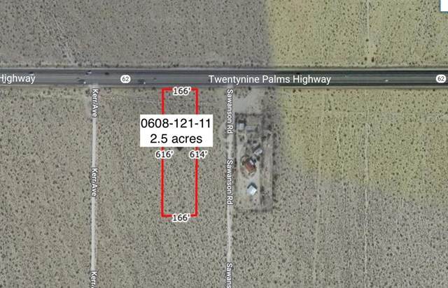 2 .5 Acres Hwy 62 West Of Sawanson Road - Photo 1